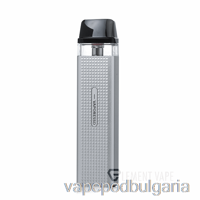Vape Течности Vaporesso Xros Mini 16w Pod System Silver